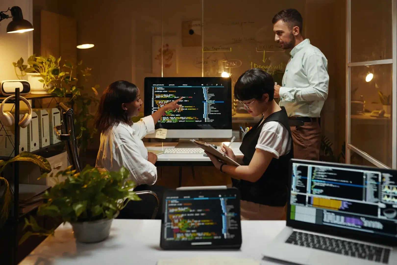 Web and App Development