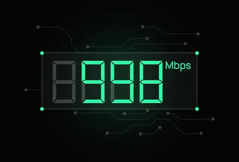 High Speed Server